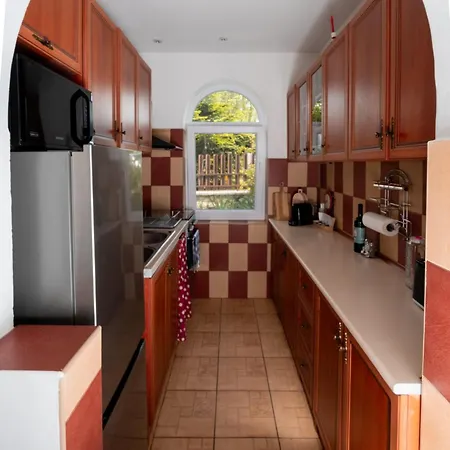 Panorama Haz Orfu Apartment Exterior photo