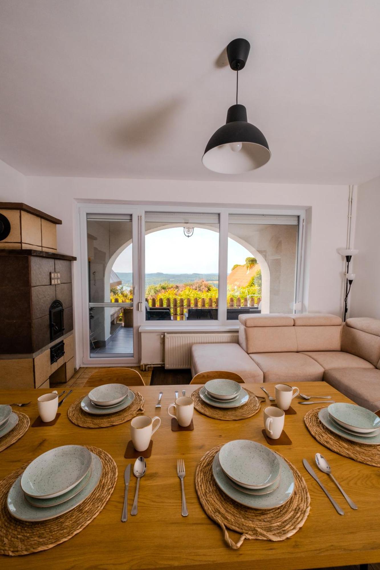 Appartement Panorama Haz Orfű