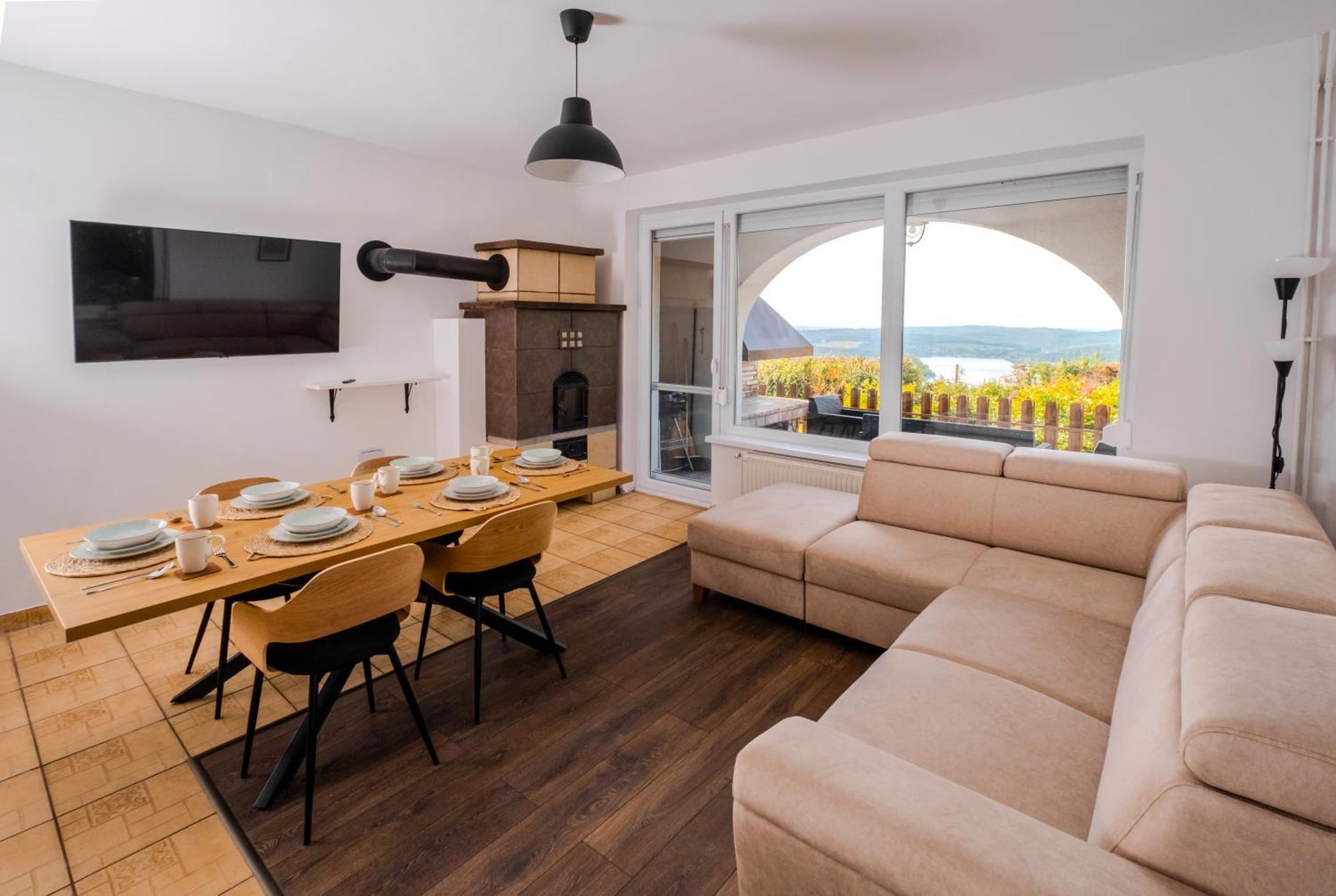 Appartement Panorama Haz Orfű