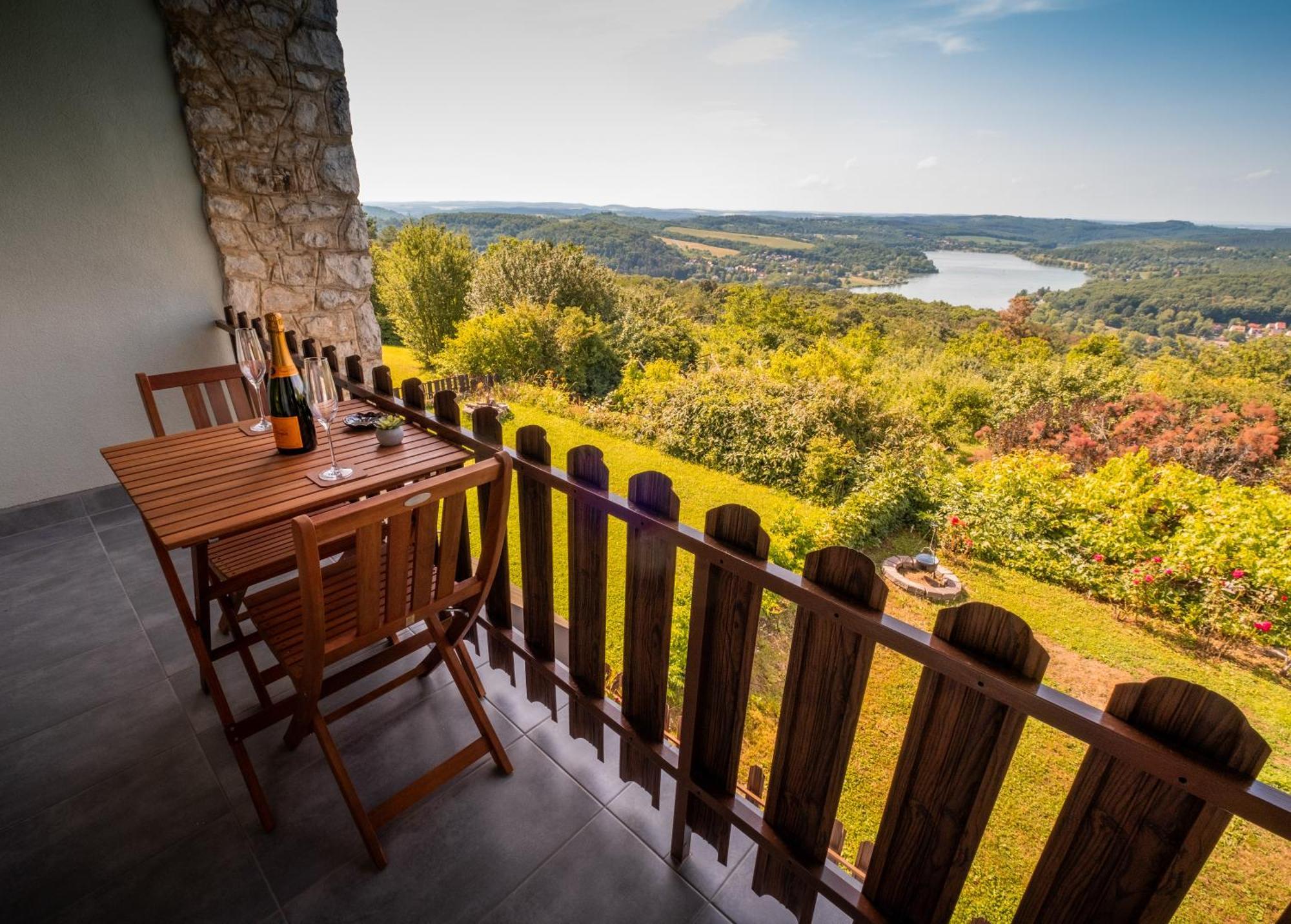 Panorama Haz Appartement